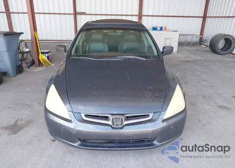 2004 Honda Accord 3.0 Ex from USA, damaged, VIN 1HGCM66594A093691